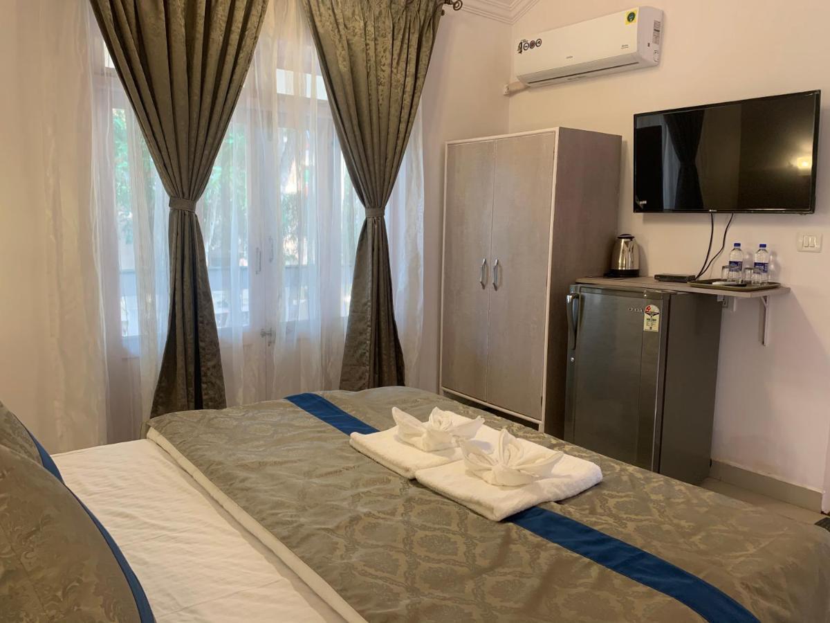 La Grande By Princessa De Goa Hotel