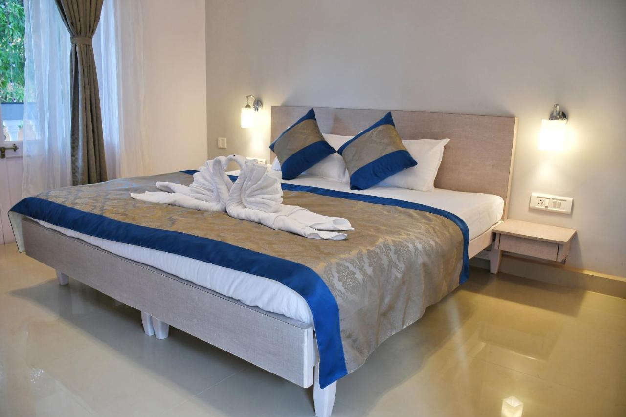 La Grande By Princessa De Goa Hotel