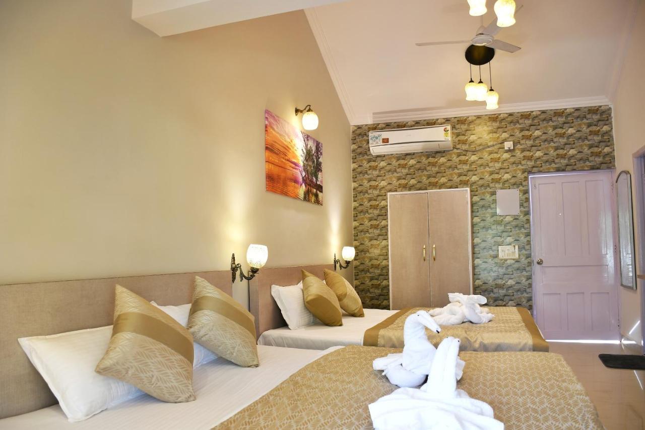 La Grande By Princessa De Goa 2* Calangute