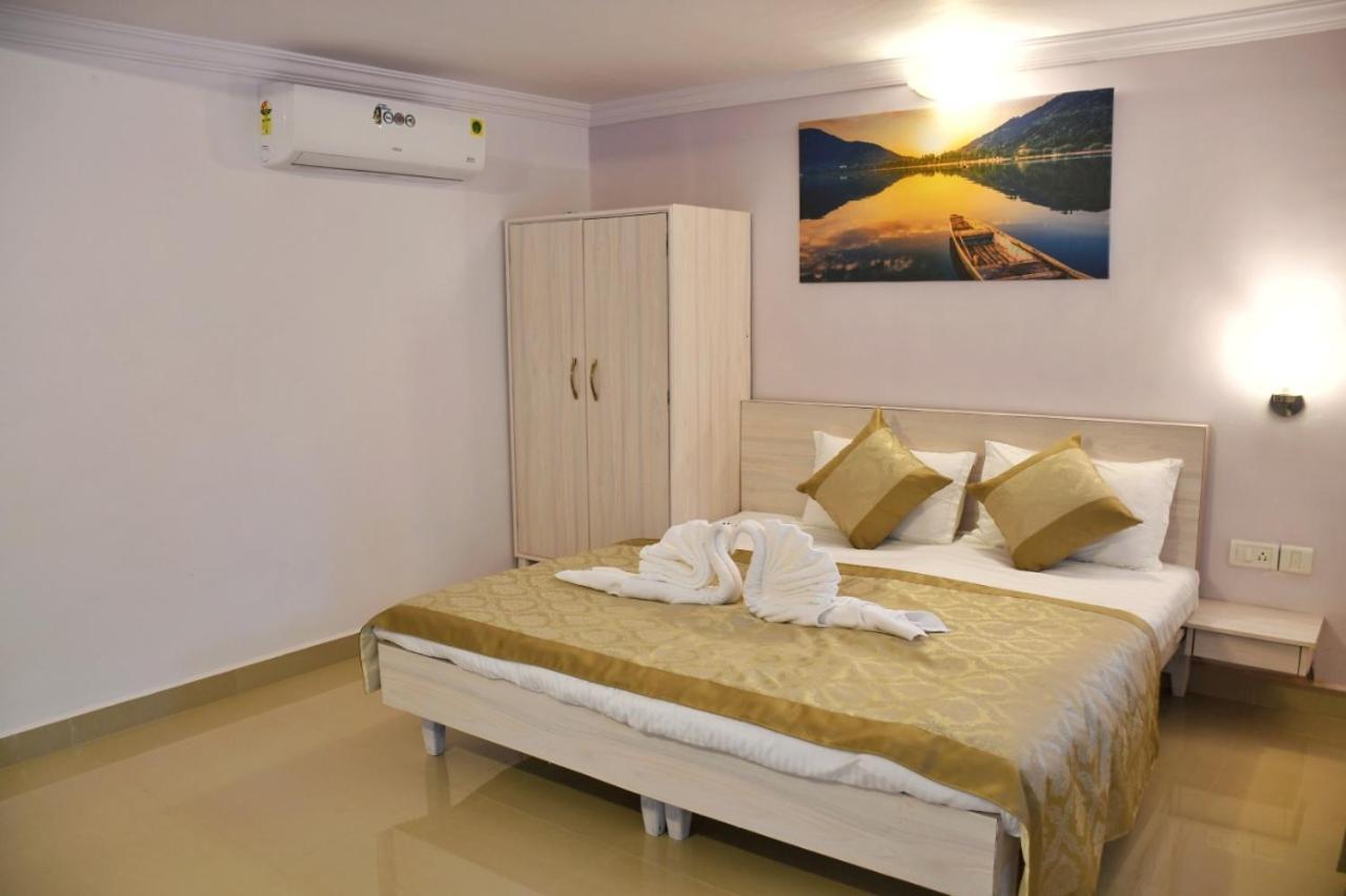 Hotel La Grande By Princessa De Goa Calangute