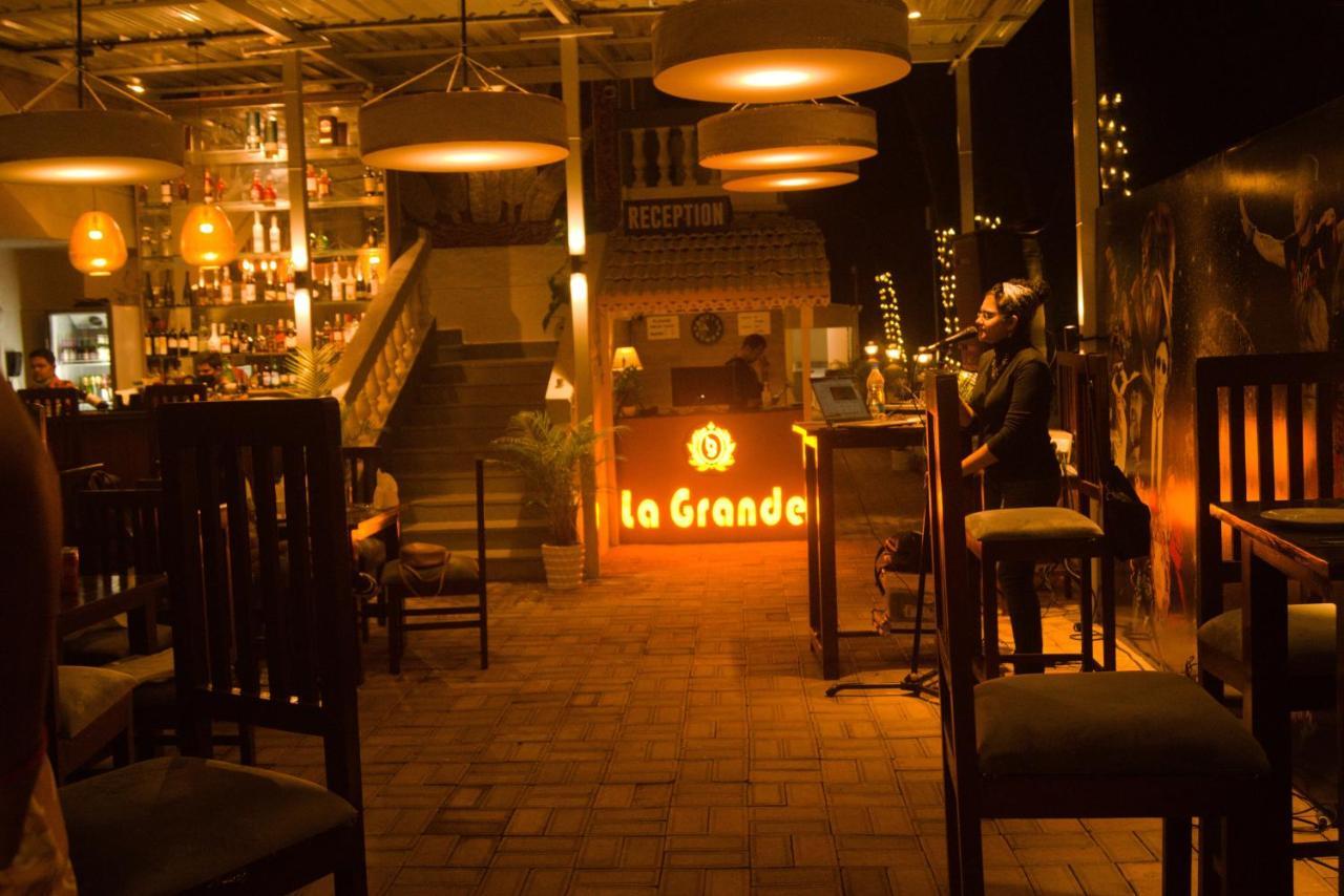 La Grande By Princessa De Goa Hotel 2*