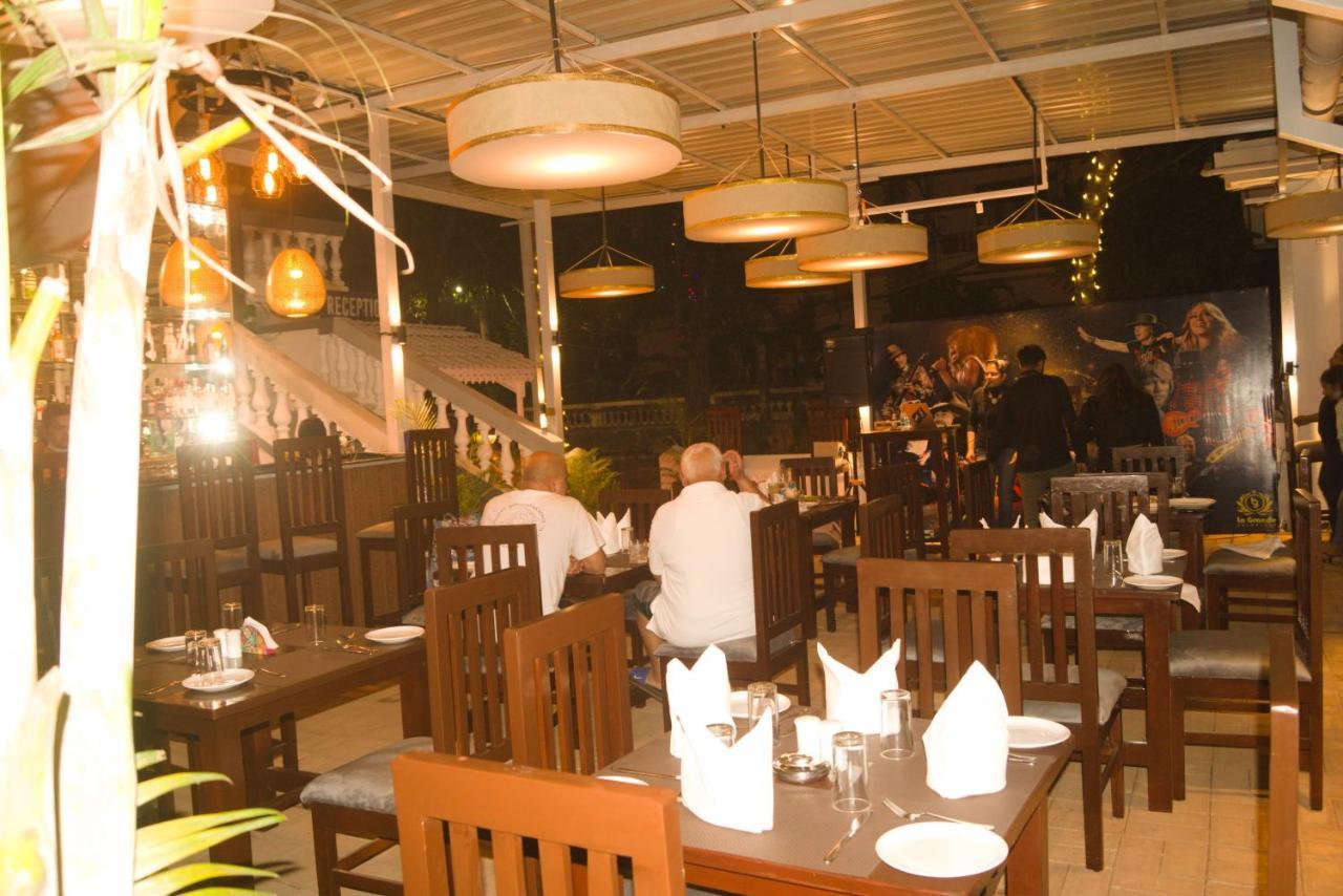 La Grande By Princessa De Goa Hotel Calangute