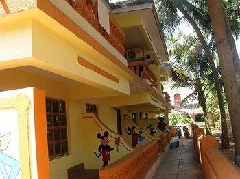 La Grande By Princessa De Goa Calangute