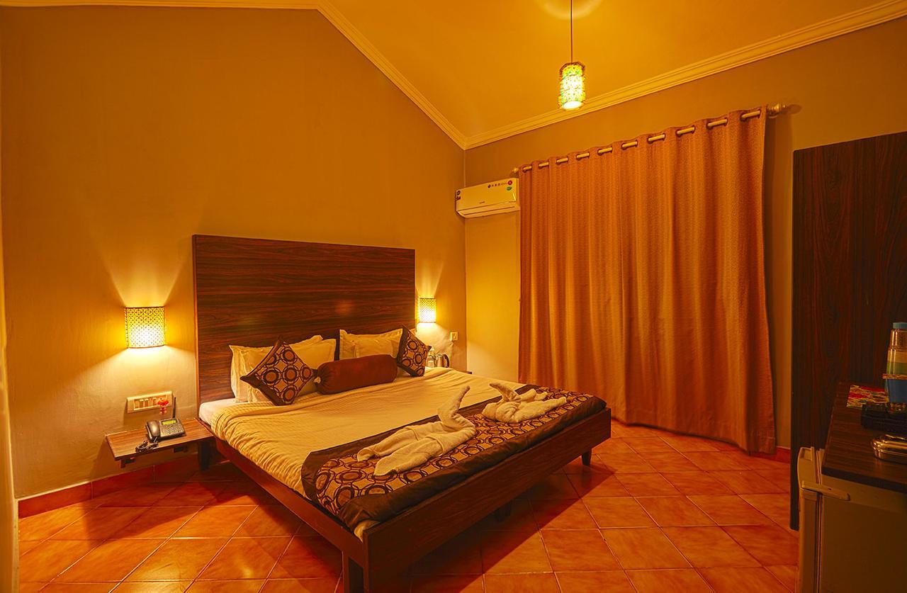La Grande By Princessa De Goa 2* Calangute