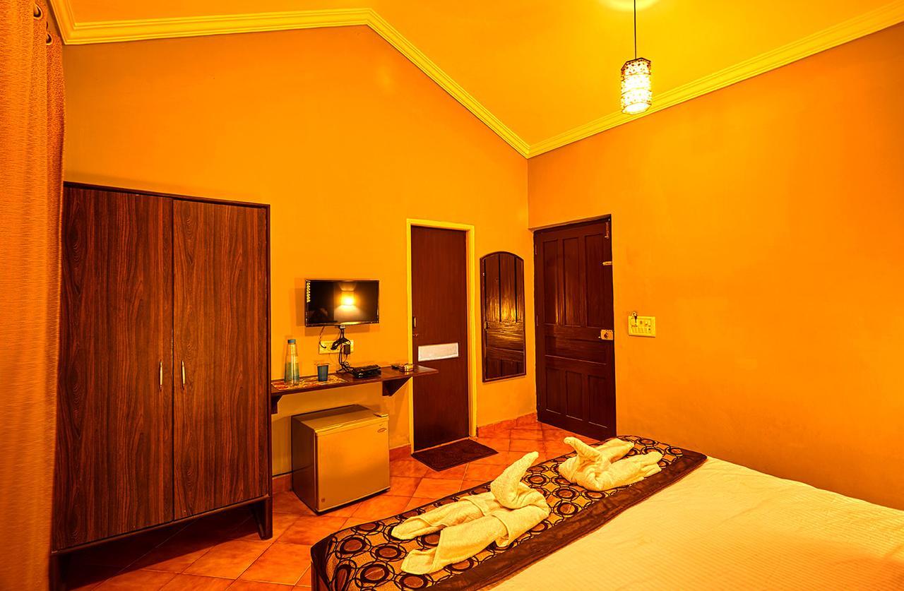 Hotel La Grande By Princessa De Goa Calangute