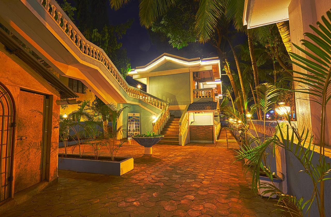 La Grande By Princessa De Goa 2* Calangute